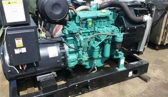 保定柴油发电机